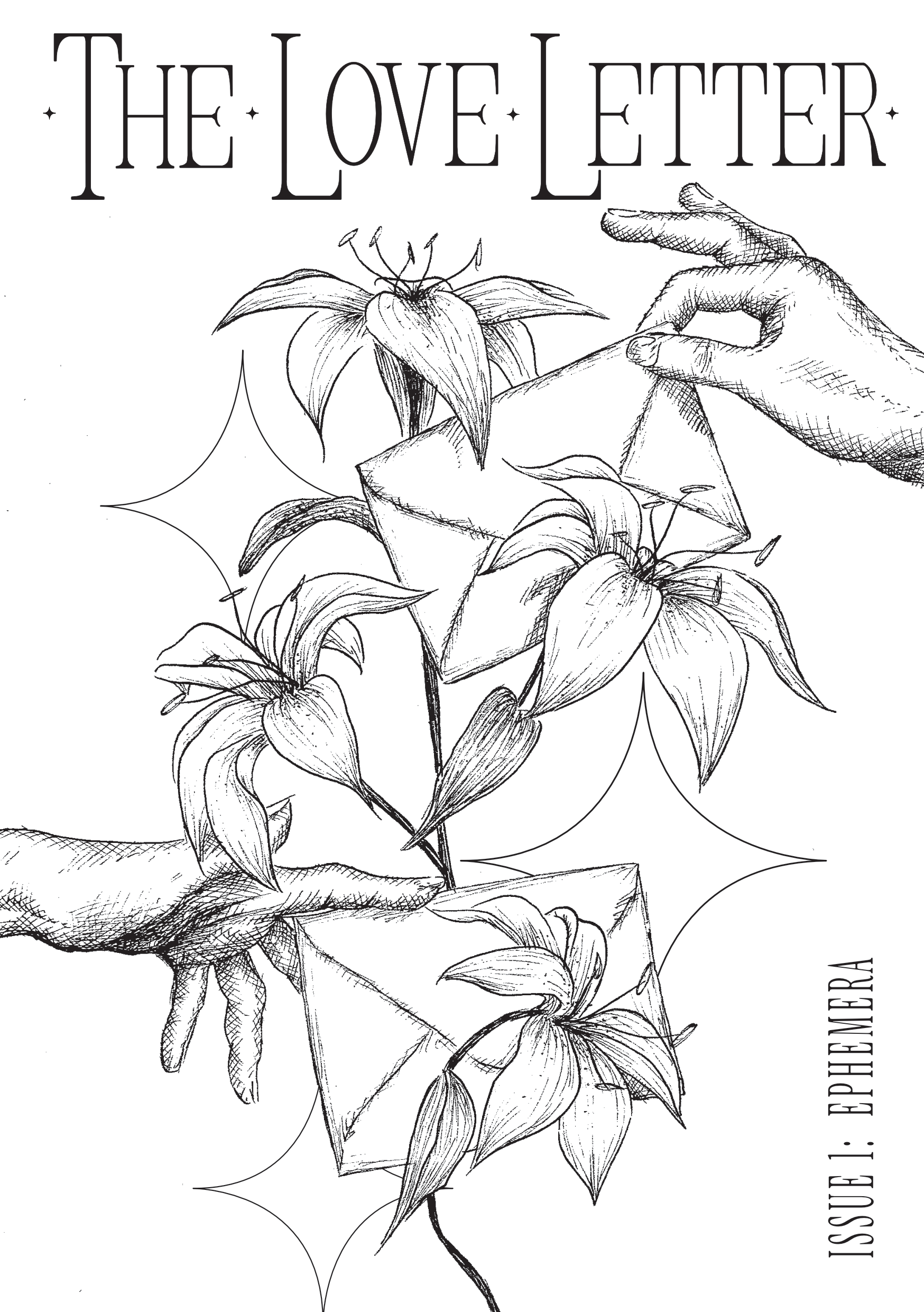 Ephemera — Issue 01 cover